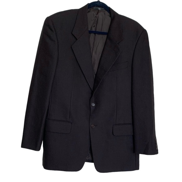 Valentino Uomo Saks Fifth Avenue  Men’s Blazer Size 50R - Picture 2 of 11